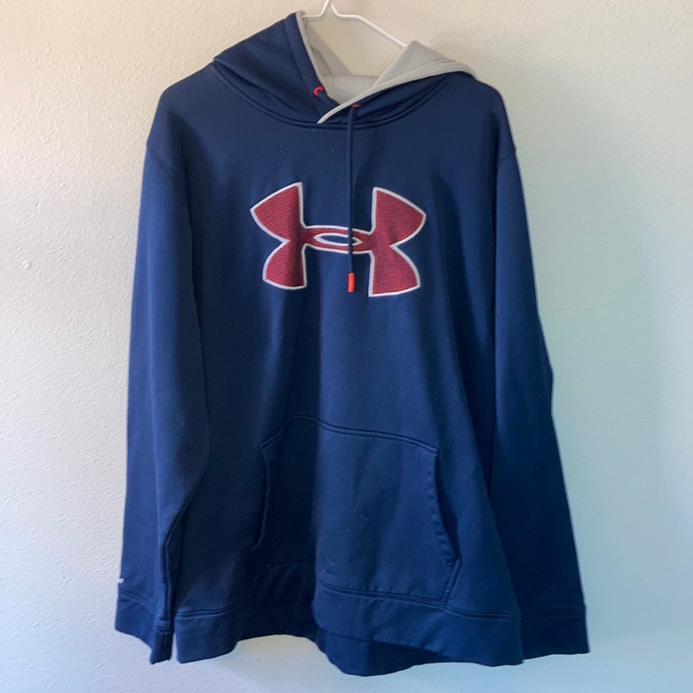 Mens 2XL under armor sweatshirt
